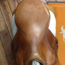 Prestige Nona Garson Close Contact Jump Saddle - 17" -Equestrian Supplies PrestigeNonaGarson 6