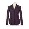 NEW!RJ Classics Monterey Orange Label Show Coat - Raisin