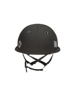 Charles Owen Sovereign Polo Helmet CLEARANCE -Equestrian Supplies SovPoloblack 00093