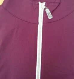 Tailored Sportsman™ Icefil® Long Sleeve Shirt -Equestrian Supplies TSGrapeJelly