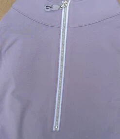 Tailored Sportsman™ Icefil® Long Sleeve Shirt -Equestrian Supplies TSSoftPurple