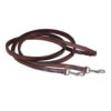 Tory Leather Breastplate Draw Reins