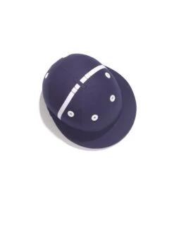 Charles Owen Sovereign Polo Helmet CLEARANCE -Equestrian Supplies Untitled 00088