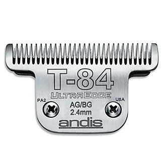 Andis UltraEdge® Detachable Blade, Size T-84 1 Andis UltraEdge® Detachable Blade, Size T-84