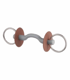 Beris Loose Ring With Tongue Port
