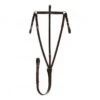 Bobby's English Tack Breastplate With Standing Attachment