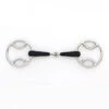 Eco Pure Loop Ring Gag Single Jointed