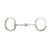 Stainless Steel Eggbutt Snaffle