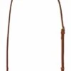 Edgewood Raised Fancy Padded Tack Noseband Caveson