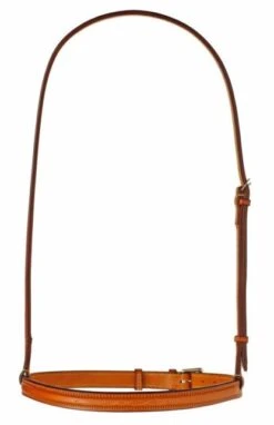 Edgewood Raised Fancy Padded Chain Noseband Caveson