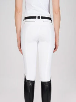 Equiline Women's Ash X-Grip Knee Patch Breech -Equestrian Supplies eq3