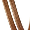 Edgewood Plain Raised Rubber Grip Reins