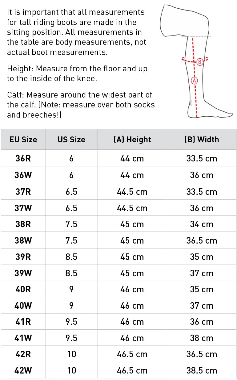 Horze Rover Field Boot 3 Horze Rover Field Boot - Image 3