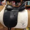 Ideal Dressage Saddle - 17"