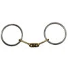 Jump'In Very Thin French Link Large Loose Ring Snaffle