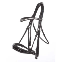 Kavalkade Weymouth "Antonia" Dressage Double Bridle -Equestrian Supplies kavant5