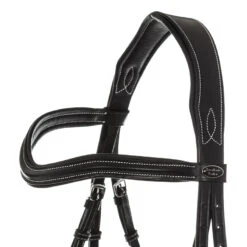 Kavalkade Ivy Dressage Bridle -Equestrian Supplies kavivy2