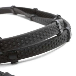 Kavalkade Rubber Grip Reins -Equestrian Supplies kavrubber3