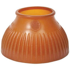 KL Select Slip-On Bell Boots For Horses -Equestrian Supplies klselectsliponbellbootsgum