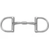 Myler Dee Without Hooks Comfort Snaffle Wide Barrel