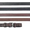 Nunn Finer Rubber Lined Reins