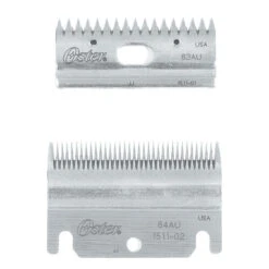 Oster® Clipmaster® Top And Bottom Blade Combo Set
