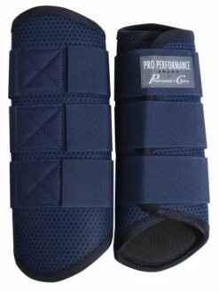Professional's Choice Pro Performance XC Hind Boots -Equestrian Supplies pc20