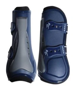 Professional's Choice Pro Performance Open Front Boots -Equestrian Supplies pc5