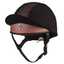 Charles Owen Pro II Plus Helmet -Equestrian Supplies pro ii plus rose gold