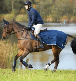 Horseware Rambo® Waterproof Fleece Competition Sheet (No Fill)