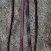 Red Barn Plain Raised Standing Martingale