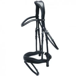 Schockemohle Rio Select Anatomical Bridle -Equestrian Supplies sho 96666ff7 d8d8 4962 8417 f1715d03cf60