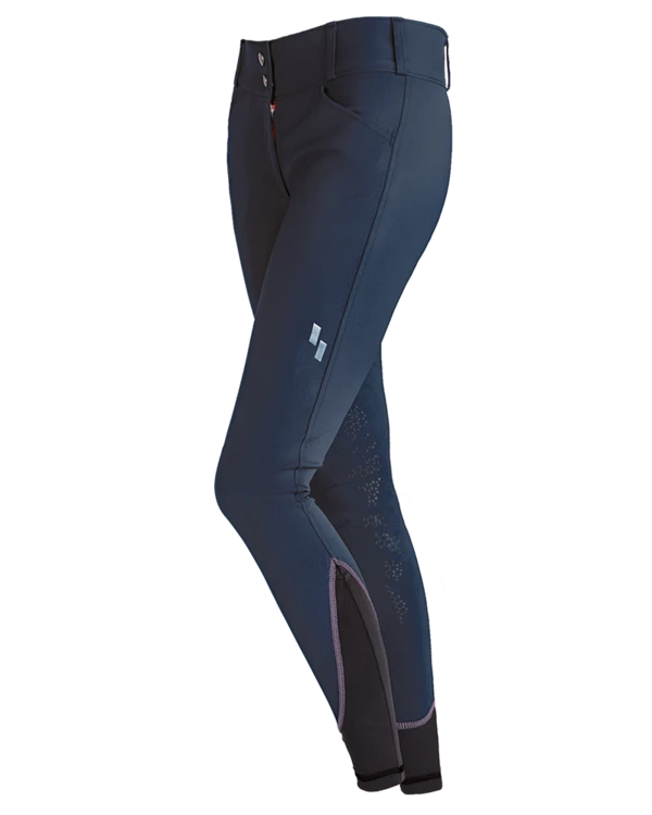 Struck Women's 50 Series Schooling Breeches 2 Struck Women's 50 Series Schooling Breeches - Image 2