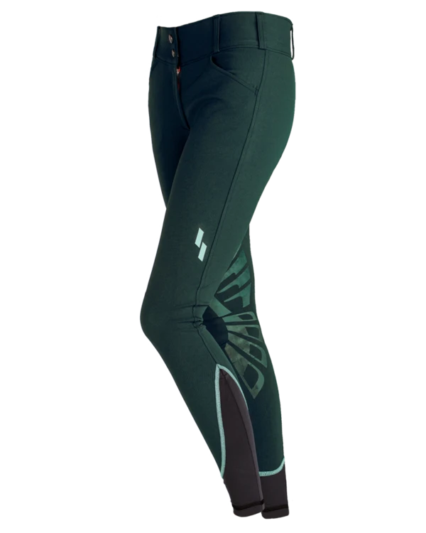 Struck Women's 50 Series Schooling Breeches 4 Struck Women's 50 Series Schooling Breeches - Image 4