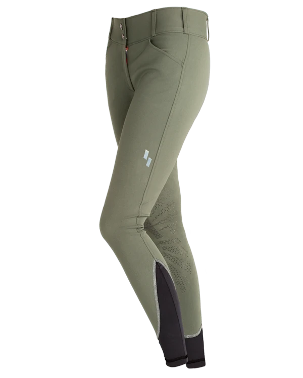 Struck Women's 50 Series Schooling Breeches 5 Struck Women's 50 Series Schooling Breeches - Image 5