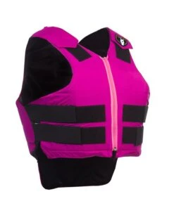 Tipperary Youth Ride-Lite Vest -Equestrian Supplies tipp13