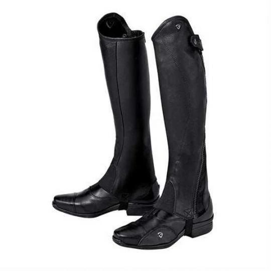 Schockemohle Tonics® Sirius Half Chap 2 Schockemohle Tonics® Sirius Half Chap - Image 2