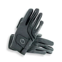 Samshield V-Skin Gloves -Equestrian Supplies v skin grey 1