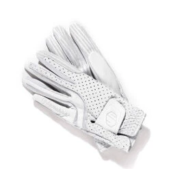 Samshield V-Skin Gloves -Equestrian Supplies v skin white 1