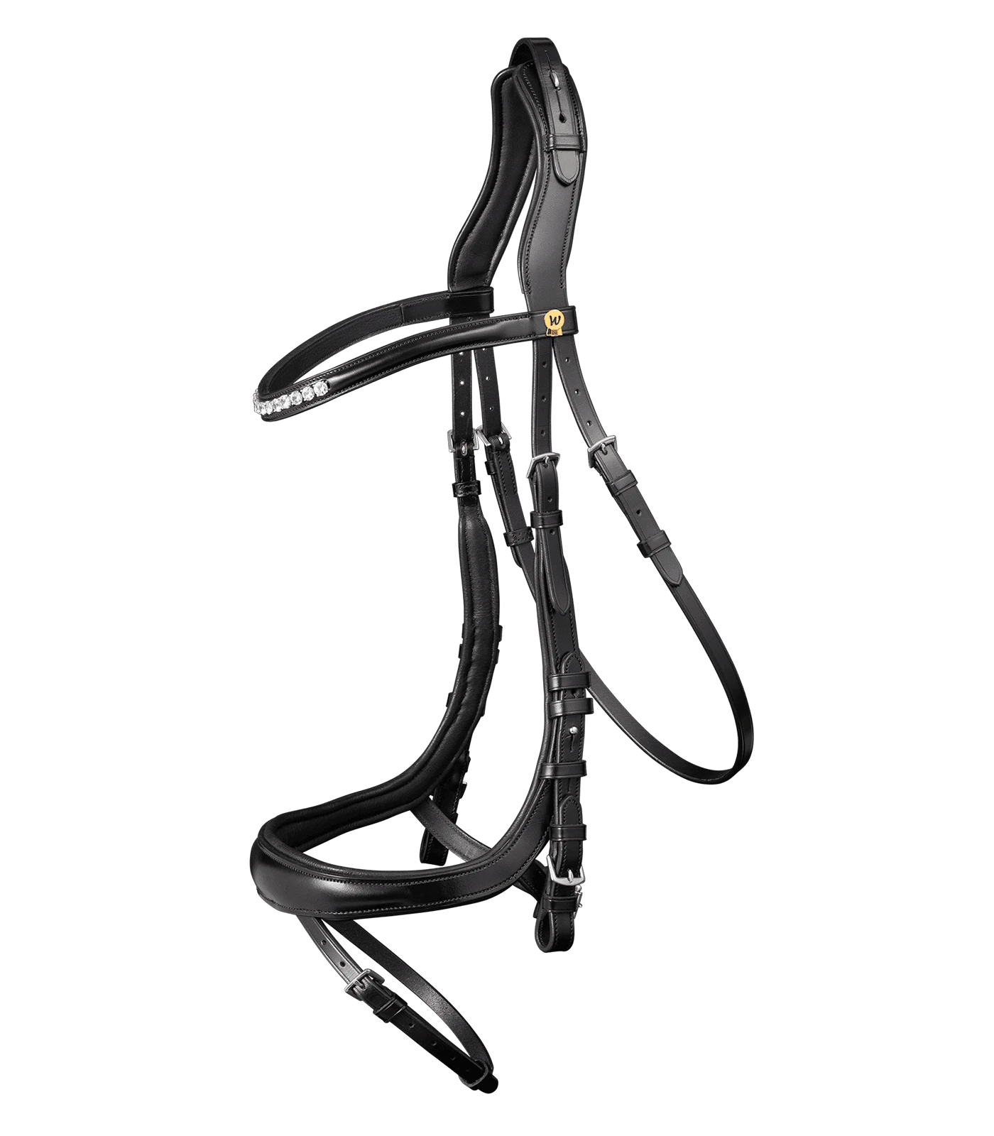 Waldhausen S-Line Bridle Sensation 1 Waldhausen S-Line Bridle Sensation